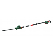 BOSCH UniversalHedgePole 18 teleskopinės gyvatvorių žirklės 1x2.5 Ah